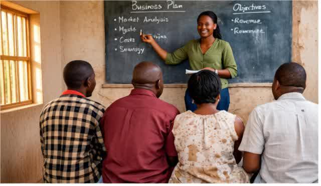 Coaching entrepreneuriat AfricaDev YC