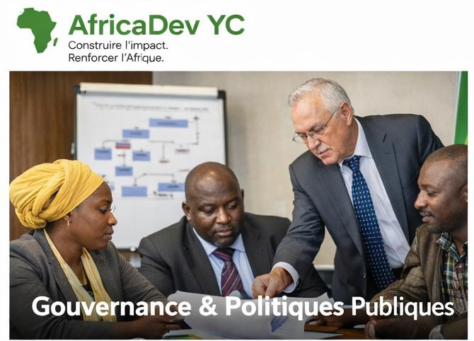 Séminaire Gouvernance AfricaDev YC